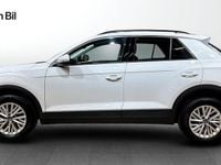 Begagnad VW T-Roc 150 HK (110 kW) 2023 Pure white SUV