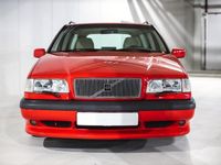 begagnad Volvo 850 R 250hk, Mycket välskött och väldokumenterad!