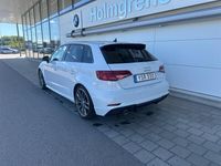 Begagnad Audi A3 Sportback S-Line 116 HK (85 kW) 2019 Okänd Halvkombi