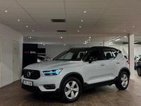 Begagnad Volvo XC40 R-Design 129 HK (94 kW) 2021 Silver SUV