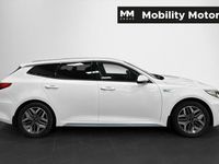 begagnad Kia Optima Sport Wagon PHEV Navi Drag Taklucka Kamera H/K