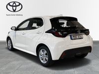 begagnad Toyota Yaris Hybrid YARIS 1,5 HYBRID 5D ACTIVE