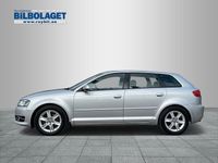 begagnad Audi A3 Sportback 2.0 TDI