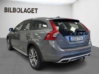 Begagnad Volvo V60 CC Standard 192 HK (141 kW) 2017 Grå Kombi