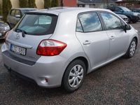 begagnad Toyota Auris 5-dörrar 1.4 D-4D Drag