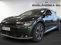 Begagnad Kia EV6 Base 239 kW (325 HK) 2022 Grön SUV