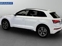 Begagnad Audi Q5 207 HK (152 kW) 2021 Vit SUV