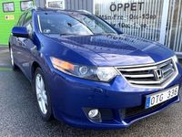 begagnad Honda Accord Tourer 2.4 i-VTEC Executive, En Ägare (6300MIL)