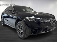 Ny Mercedes GLC300e 313 HK (230 kW) 2025 Sportkupé