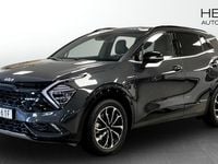 Begagnad Kia Sportage GT-Line 160 HK (117 kW) 2024 Grå SUV