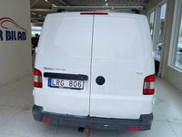 begagnad VW Transporter 2,0 TDI 2011, Minibuss