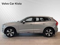 Begagnad Volvo XC60 Plus 355 HK (261 kW) 2022 Silver SUV