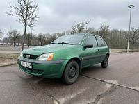 begagnad Ford Fiesta 3-dörrar 1.3