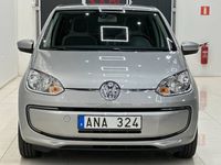 begagnad VW e-up! 18.7kWh / 82HK / DRIVER ASSIST / FIN-SKICK