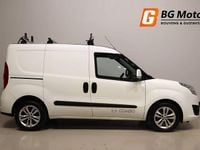 Begagnad Opel Combo 90 HK (66 kW) 2014 Vit Van