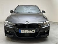 begagnad BMW 320 d xDrive Touring, F31 2015, Kombi