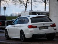 begagnad BMW M550 d xDrive Touring Steptronic M Sport