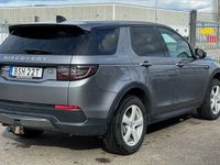 begagnad Land Rover Discovery Sport P200 MHEV AWD Euro 6