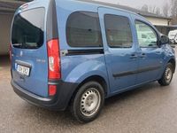 begagnad Mercedes Citan 108 CDI Benz 5 sits leasingsbar 1 ägare Kombi BlueEFFICIENCY 2014, Minibuss