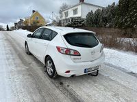 Begagnad Mazda 3 Inclusive 115 HK (84 kW) 2011
