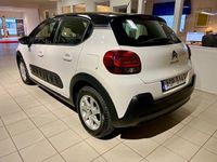 begagnad Citroën C3 FEEL 1.2 VTi Pure Tech *Låg skatt