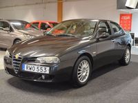 begagnad Alfa Romeo 156 1.6 T.Spark Ny Kamrem Ny servad