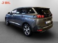 Begagnad Peugeot 5008 GT 131 HK (96 kW) 2024 Grå Minibuss