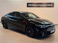 Begagnad Mercedes CLA 250+ 200 kW (272 HK) 2025 Svart Sedan