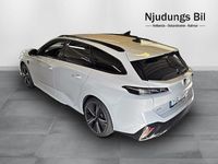 Begagnad Peugeot 308 SW GTi 131 HK (96 kW) 2024 Vit Kombi