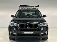 begagnad BMW X5 xDrive30d Euro 6 Navi, Drag Lane Assist Servad