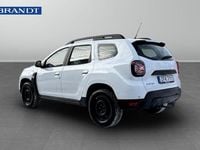 Begagnad Dacia Duster 151 HK (111 kW) 2024 Vit SUV