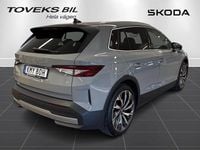 Begagnad Skoda Elroq 210 kW (286 HK) 2025 Grå SUV