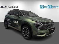Begagnad Kia Sportage GT-Line 252 HK (185 kW) 2025 Grön SUV