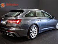 Begagnad Audi A6 S-Line 204 HK (150 kW) 2023 Grå Kombi