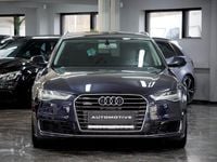 Begagnad Audi A6 Comfort 218 HK (160 kW) 2015 Blå Kombi