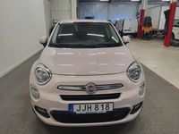 begagnad Fiat 500X 1,4T Manuell 140 Hk Edition