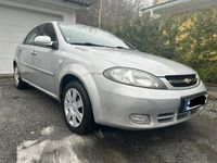 begagnad Chevrolet Lacetti 1.6 Nybes