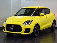 begagnad Suzuki Swift Sport 1.4T Hybrid 3 År service ingår PRISFYND !