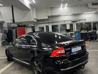 Begagnad Volvo S80 163 HK (119 kW) 2014 Kopparmetallic/brun Sedan