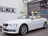 Begagnad BMW 325 M Sport 218 HK (160 kW) 2013 Vit