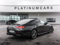 begagnad Mercedes CLS53 AMG AMG 4M+ Dynamic+ 435hk / Premium+