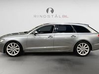 Begagnad Audi A6 Proline 177 HK (130 kW) 2013 Grå Kombi