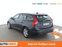 Begagnad Volvo V60 Summum 184 HK (135 kW) 2014 Grå Kombi