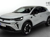 Ny Renault Captur 2026 Grå SUV