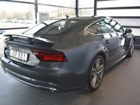 begagnad Audi A7 Sportback 3.0 TDI 218 HK quattro S-TRONIC S-LINE