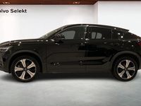 Begagnad Volvo C40 Core 303 kW (413 HK) 2023 Svart SUV