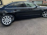 begagnad Audi A6 Sedan 3.0 TDI V6 DPF quattro S Tronic Ambition, Prol