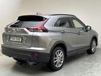 Begagnad Mitsubishi Eclipse Cross 185 HK (136 kW) 2021 Grå SUV
