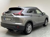 Begagnad Mitsubishi Eclipse Cross 188 HK (138 kW) 2021 Grå SUV