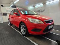 begagnad Ford Focus 5-dörrars 1.6 Manuell *Låga mil*